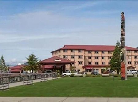 Totem Square Hotel And Marina シトカ エクステリア 写真