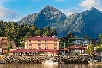 Totem Square Hotel And Marina シトカ エクステリア 写真