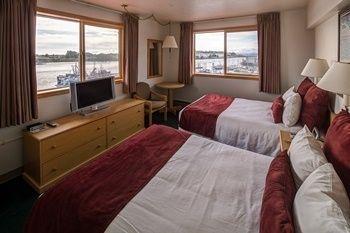 Totem Square Hotel And Marina シトカ エクステリア 写真