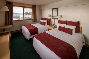 Totem Square Hotel And Marina シトカ エクステリア 写真